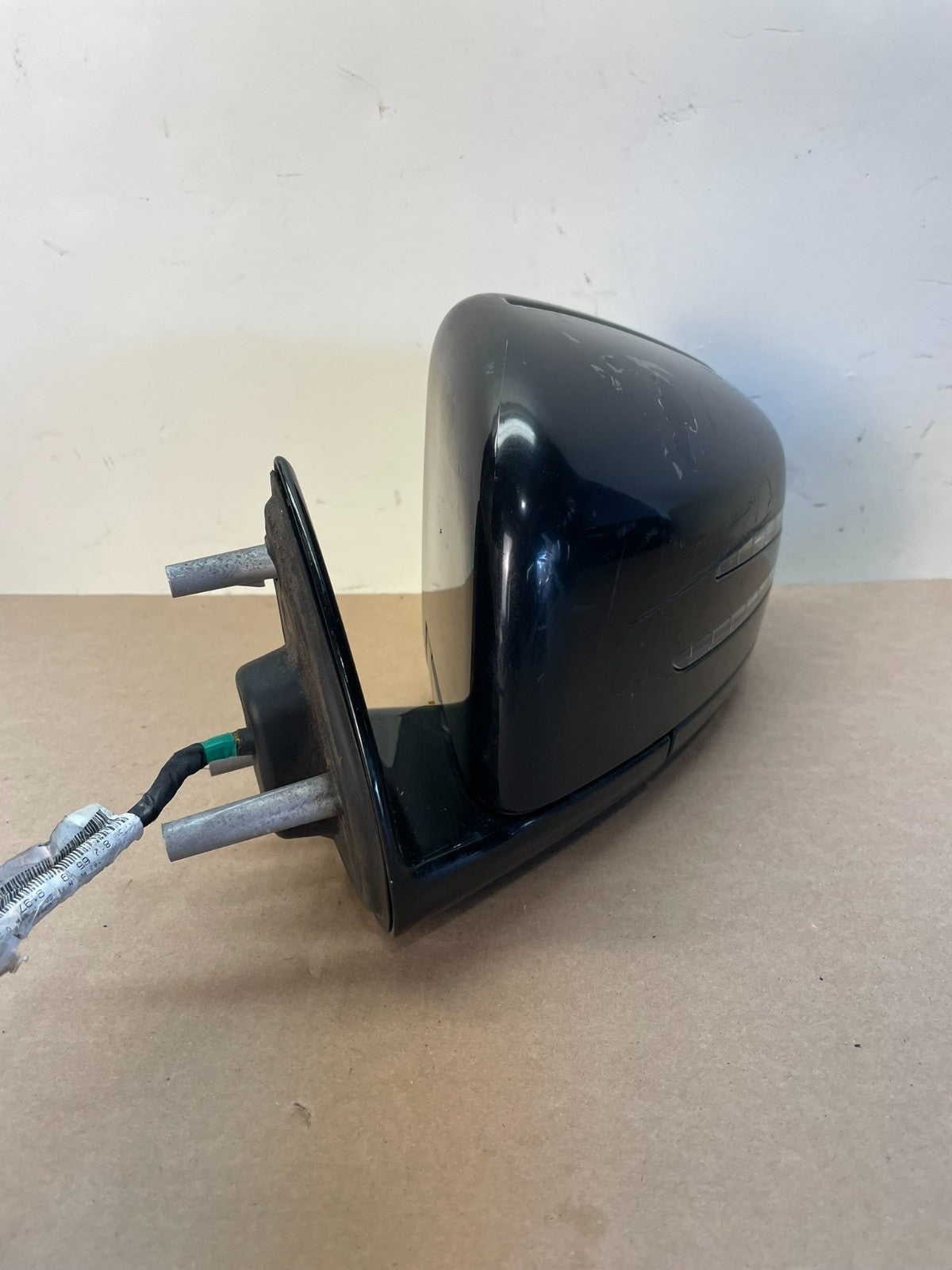 2011 2012 Mercedes GL-Class Left Driver LH Door View Mirror AI0796 DG1