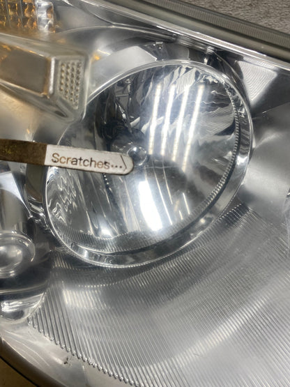 2007 to 2010 Chrysler Sebring Right Passenger RH Side Headlight AG9055 DW3