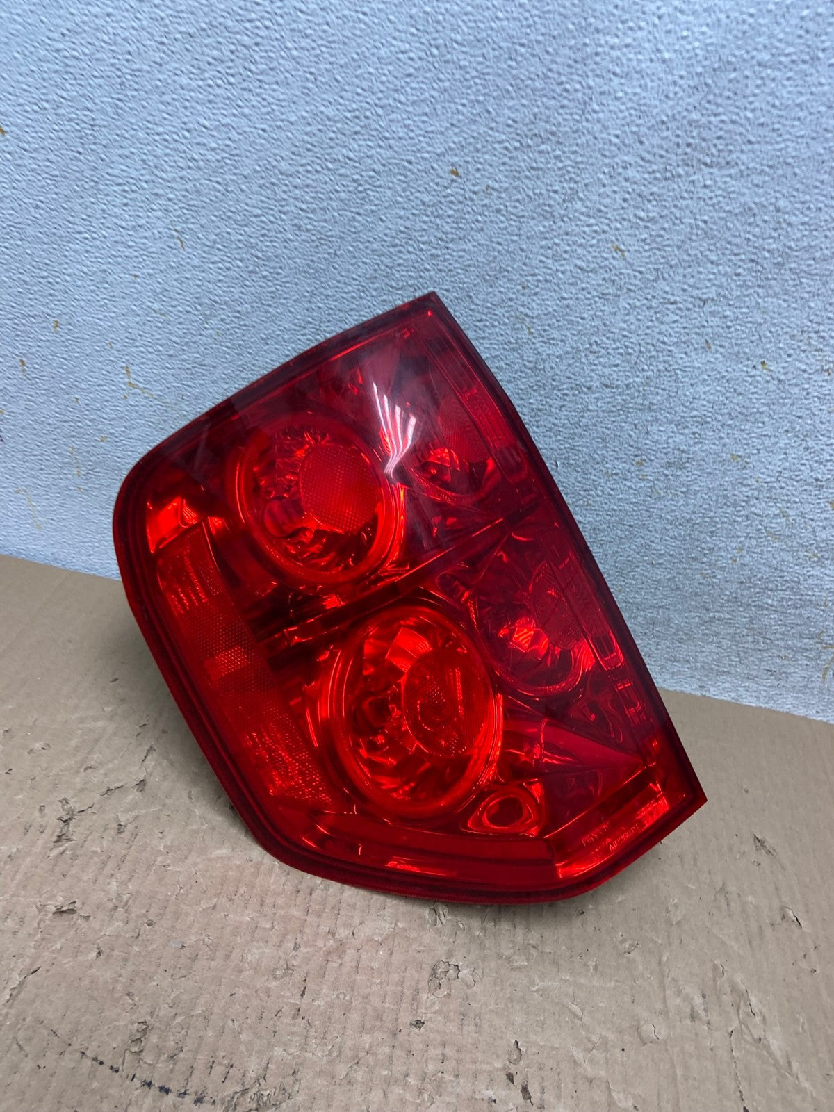 2003 2004 2005 Honda Pilot Left Driver LH Side Tail Light AI1369 LK2