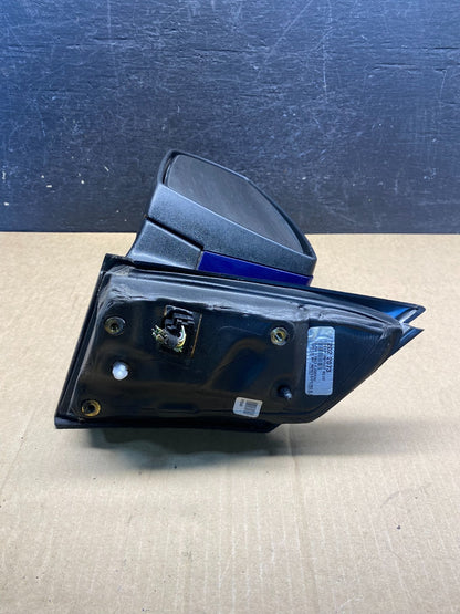 2013 to 2017 Ford Escape Left Driver Lh Power Door Blind Spot Mirror AG7098 DW4