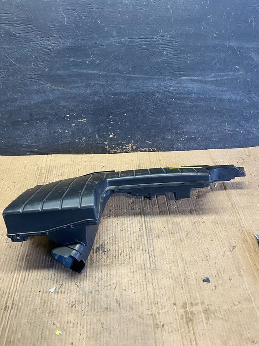 2009 to 2014 Nissan Murano Upper Air Intake Duct Oem S8709 DG0