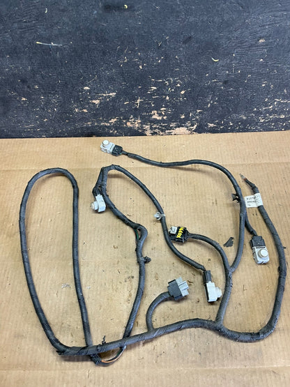 2015 to 2018 Kia Sedona Rear Parking Aid Harness Sensors AB28461