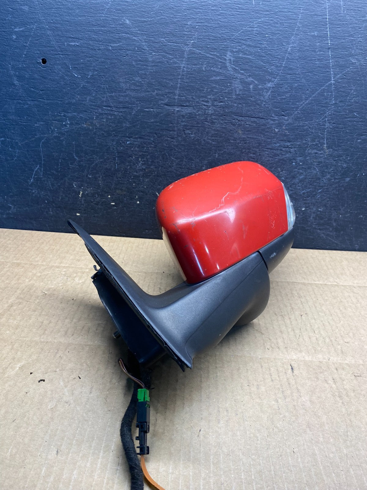 2009-2014 Volvo XC90 Left Driver View Door Camera Trn Signal Mirror AG7253 DG1
