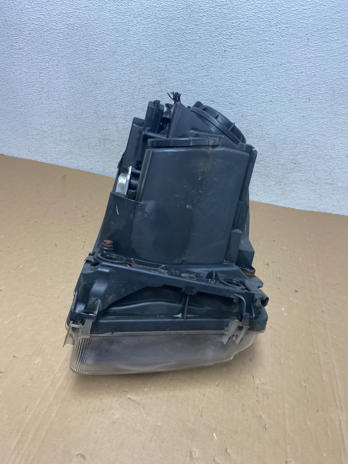 2006-2009 Land Rover Range Rover Left Driver Xenon Hid Headlight AD7961 DW7