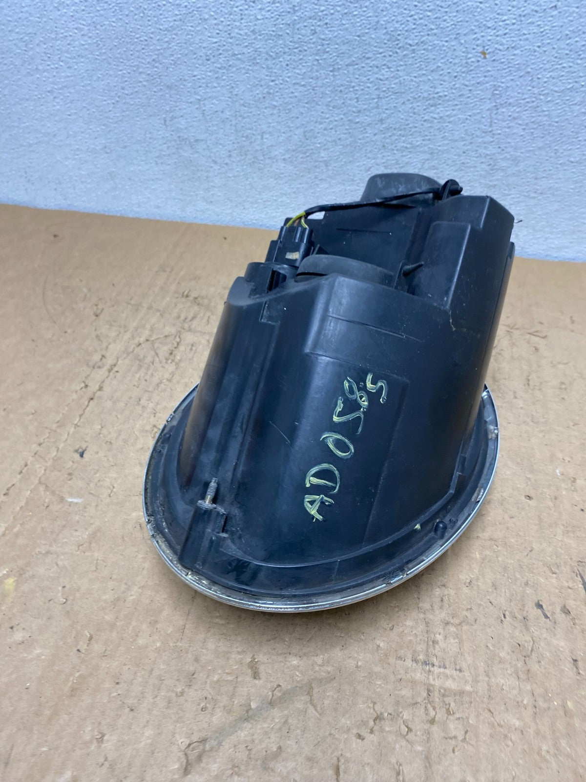 2002 2003 2004 Mini Cooper Left Driver Lh Side Headlight Halogen AD0585 DW5