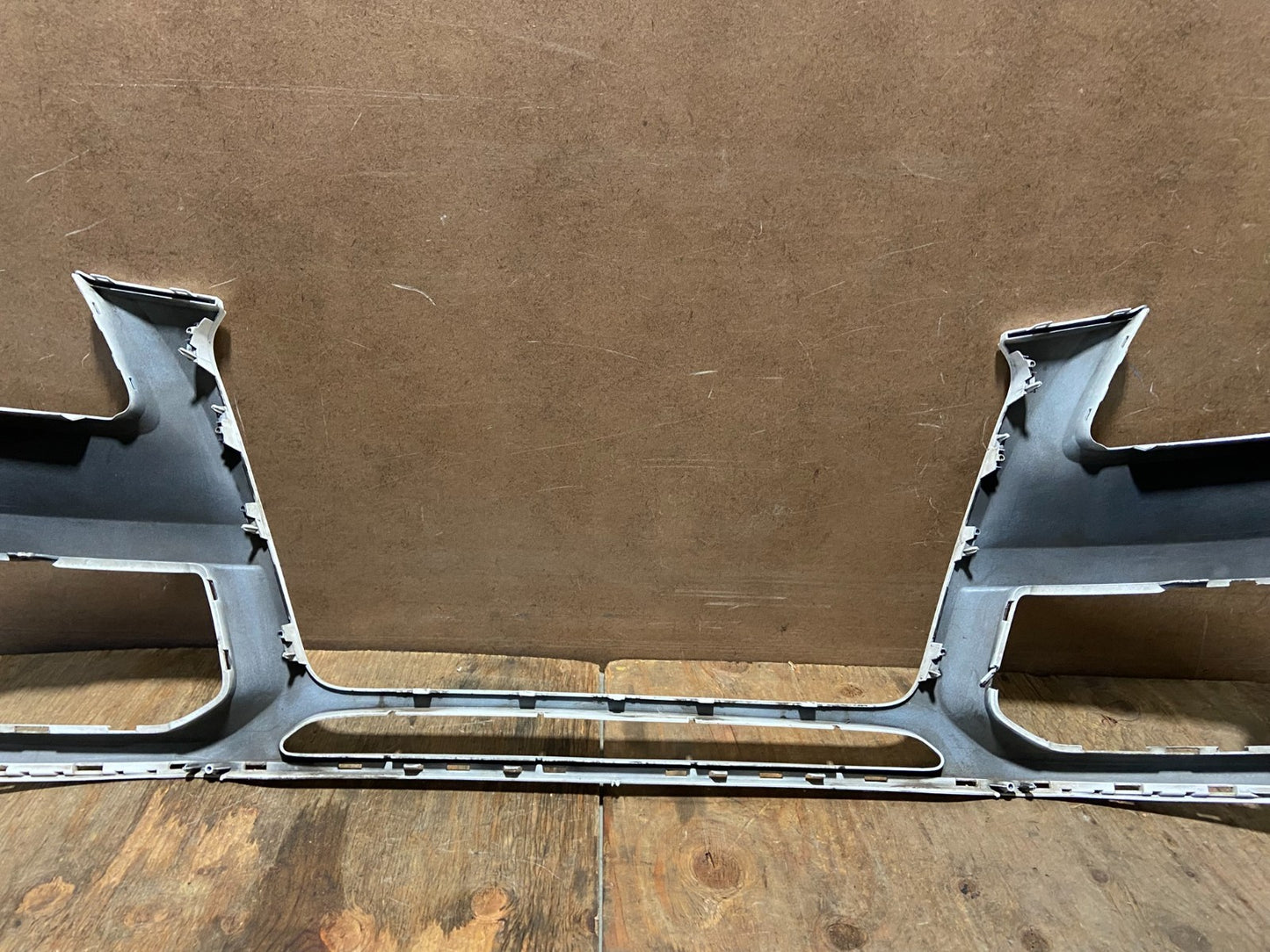 2013 to 2017 Audi Q5 Front Bumper Cover Fascia 8R0807065GRU AG28206