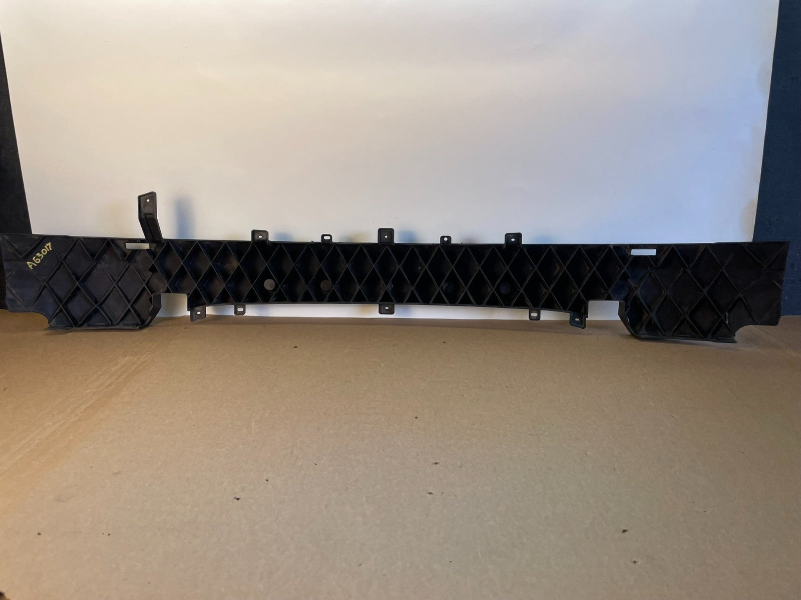 2012 - 2017 Hyundai Accent Front Bumper Impact Absorber AG3017 DG4