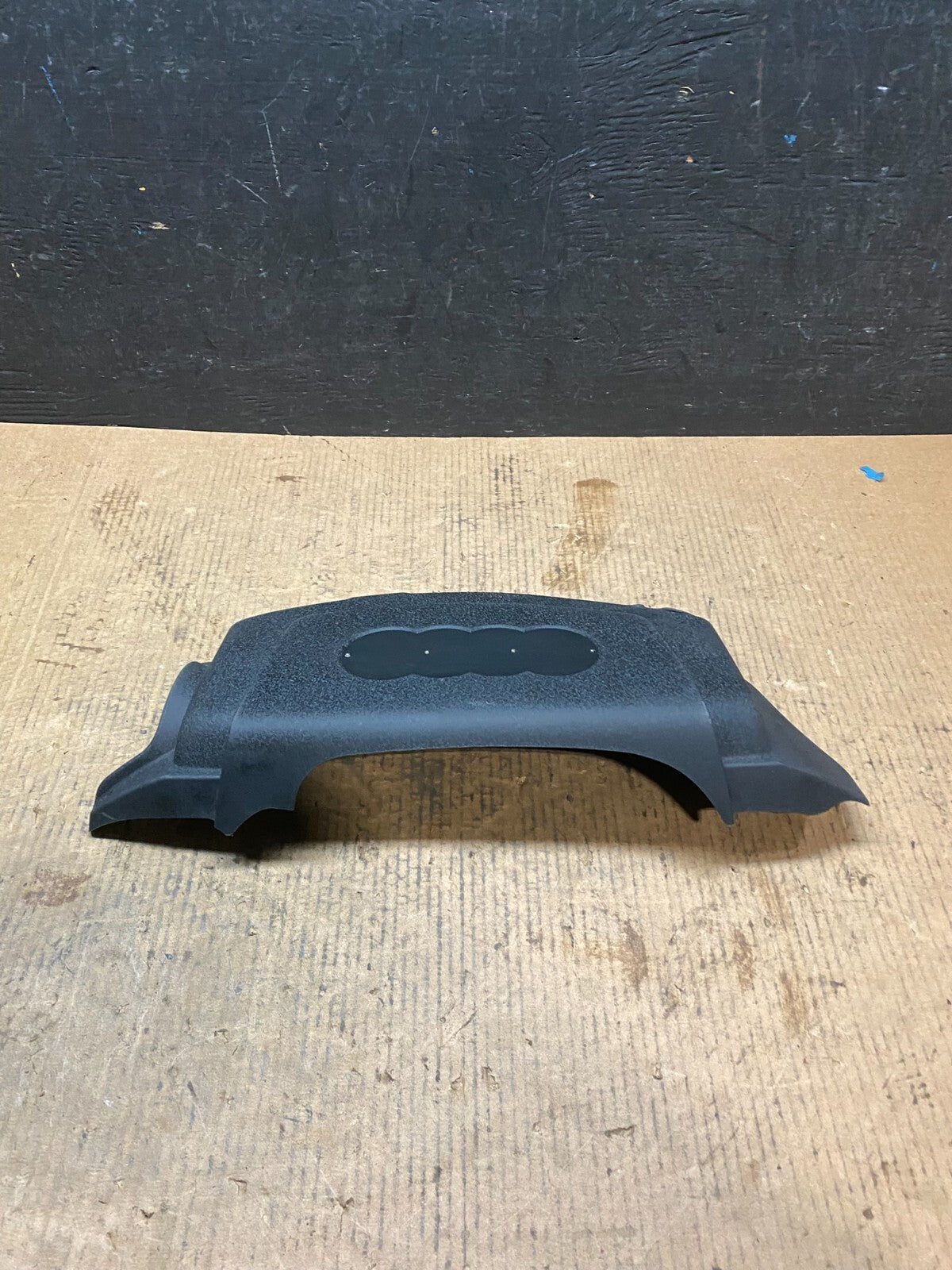 2007 to 2015 Audi Q7 3.0L Engine Upper Top Rear Panel Cover H4828 DG1 Oem1