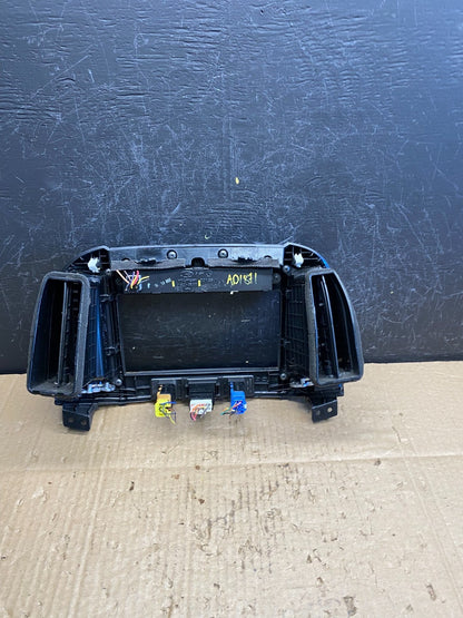 2007 to 2009 Hyundai Santa Fe Center Dashboard Radio Bezel Trim AD1871 DG4
