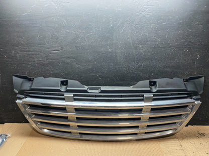 2009 to 2011 Freightliner Sprinter Front Upper Chrome Grill Grille W5930 DG0