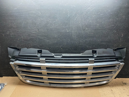 2009 to 2011 Freightliner Sprinter Front Upper Chrome Grill Grille W5930 DG0