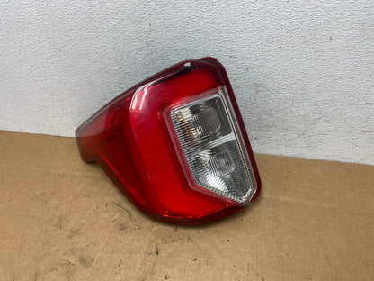 2020 2021 2022 2023 Ford Explorer Left Driver Lh Side Tail light AD4812 LK1