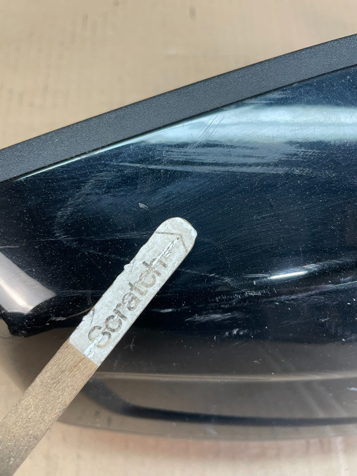 2017 2018 2019 GMC Acadia Right Passenger Blind Spot Door Mirror AD8637 DG5