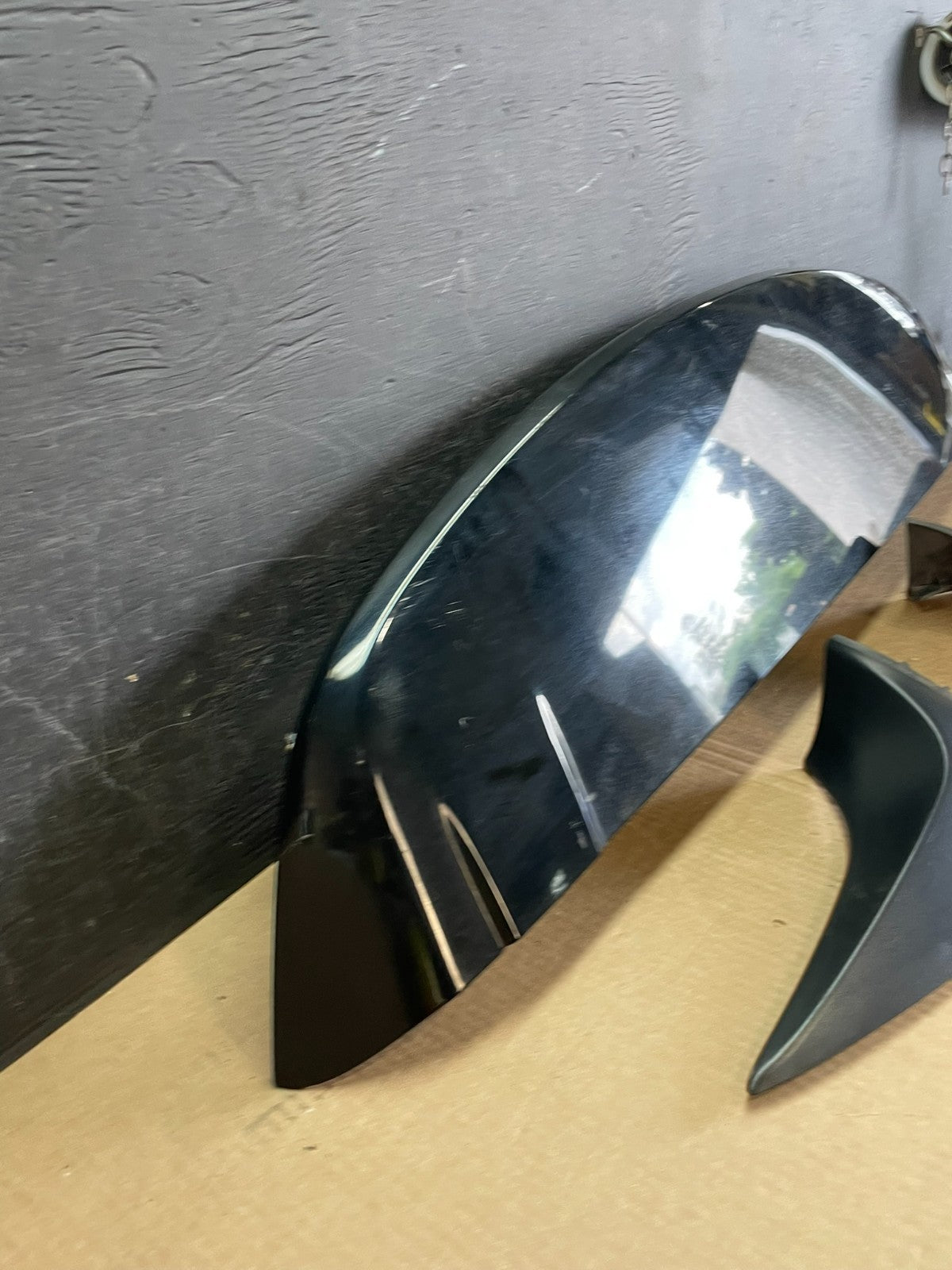 2013-2020 Nissan Pathfinder Rear Spoiler Wing af3778 DG2