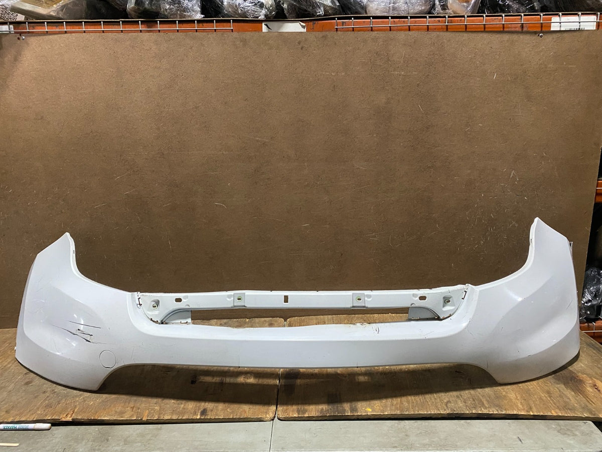 2011 to 2015 Ford Explorer Front Bumper Upper Cover AG26100