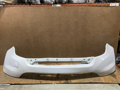 2011 to 2015 Ford Explorer Front Bumper Upper Cover AG26100