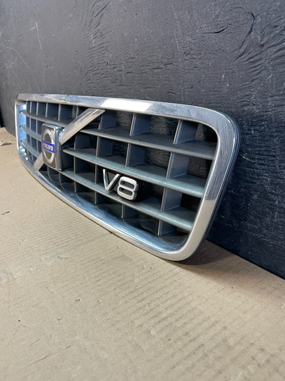 2003 to 2013 Volvo XC90 Front Upper Grill Grille AE3773 DG1