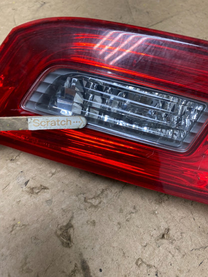 2007 2008 2009 Acura Rdx Right Passenger Side RH Inner Tail Light Oem X2546 DW3