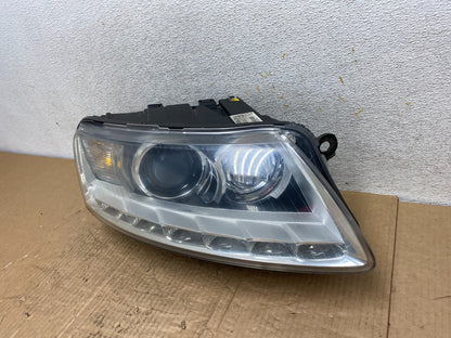 2009-2011 Audi A6 Right Passenger RH Side Headlight Xenon HID AI6866 DW1