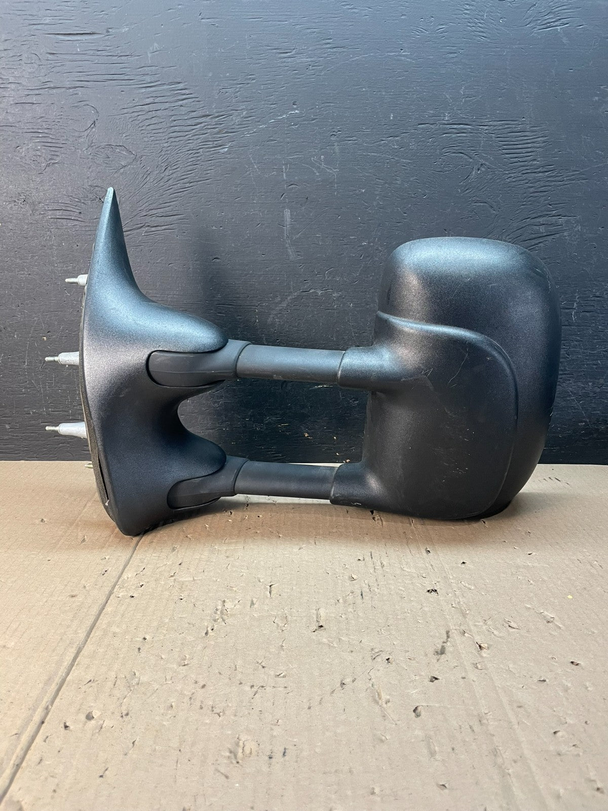 2002-2008 Ford E150 E250 Van Left Driver Side Door View Two Arm Mirror AE0718DG0