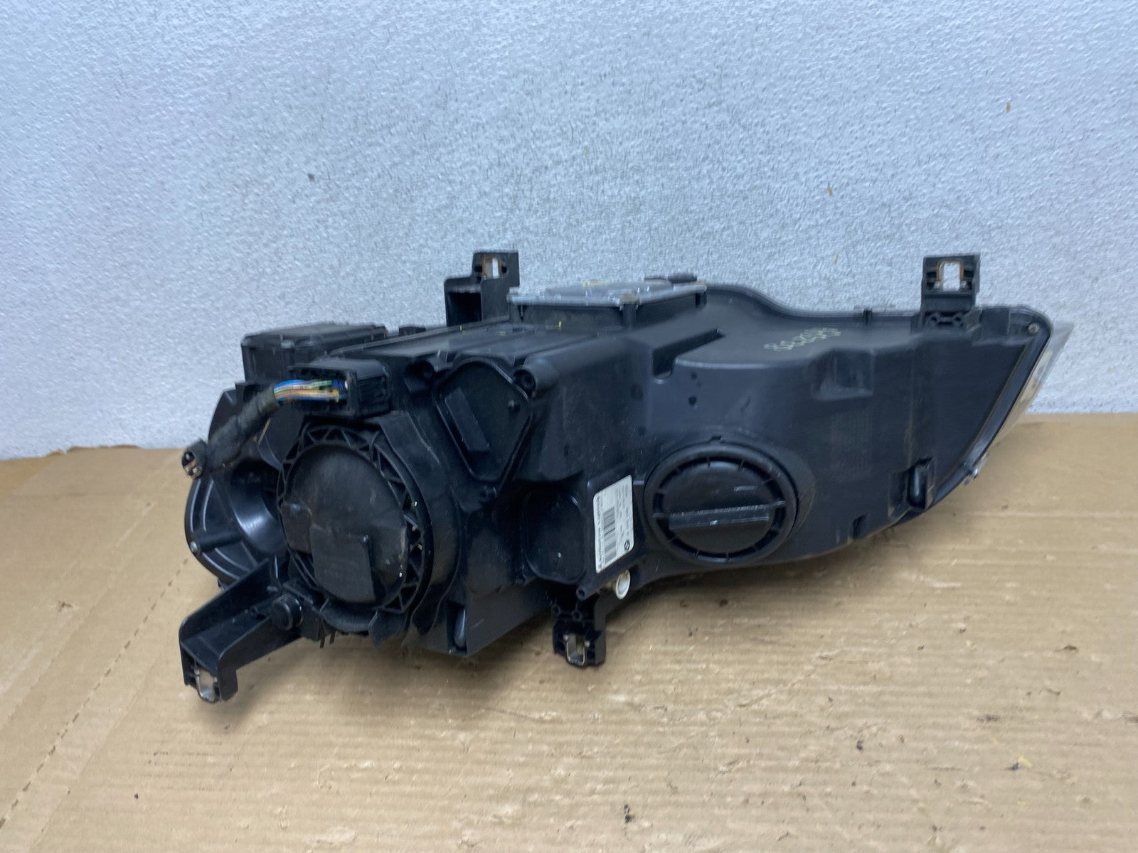 2007 2008 2009 2010 Bmw X5 Right Passenger RH Headlight Xenon Hid AG8238 DW5