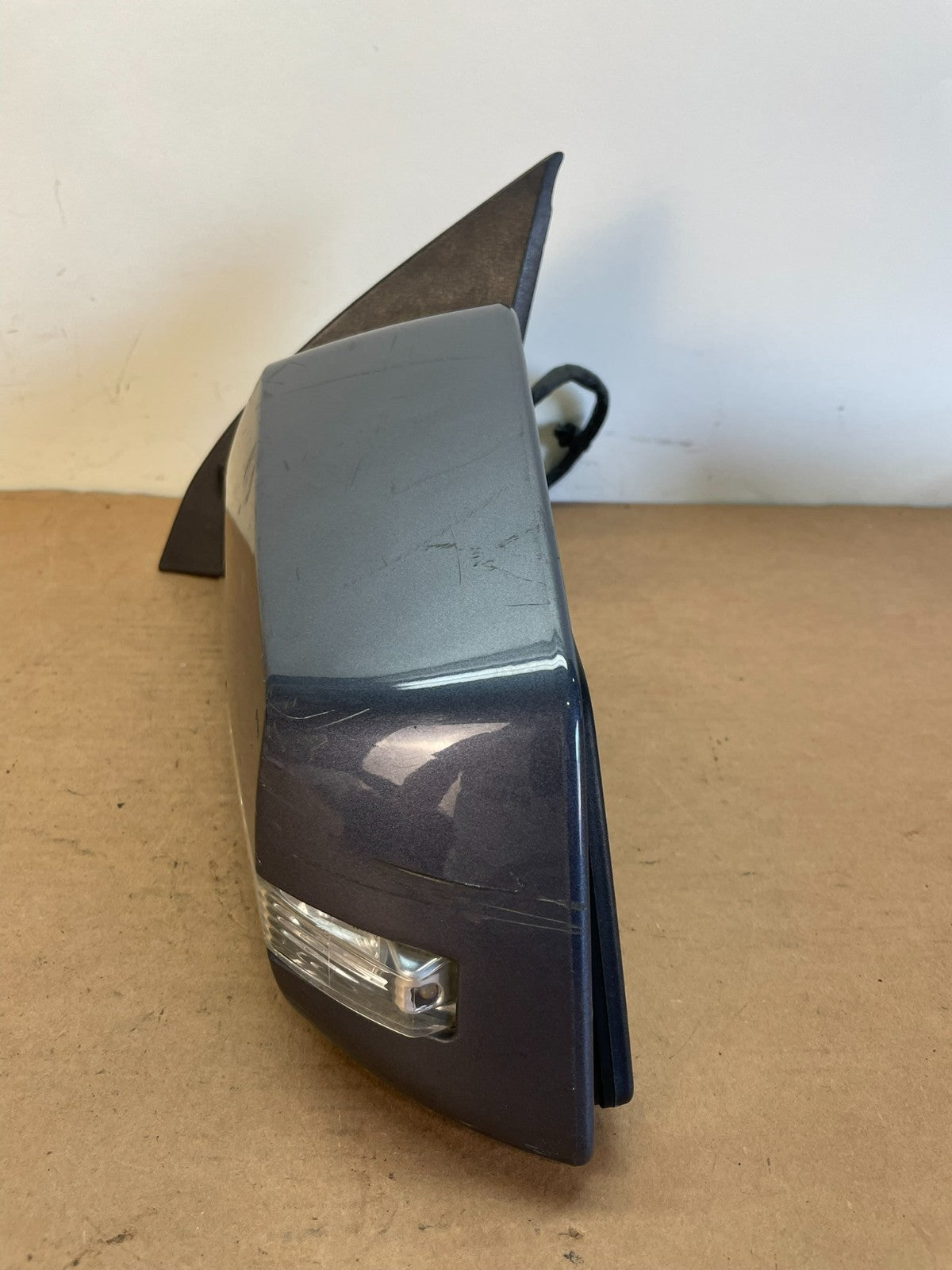 2007 to 2015 GMC Acadia Left Driver LH Power View Heated Mirror AG0699 DW9