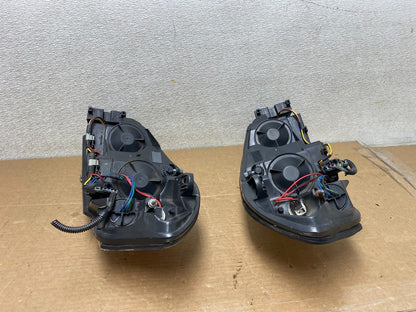 2006 - 2013 Chevrolet Impala Left+Right Set Headlights Halogen Z1395 DW7
