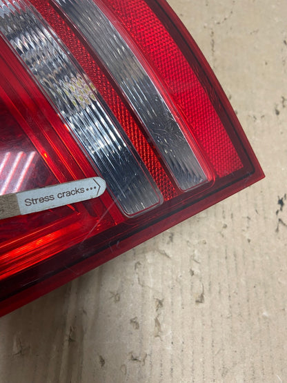 2009 2010 2011 Dodge Journey Right Passenger Side Tail Light Oem R5713 DW5