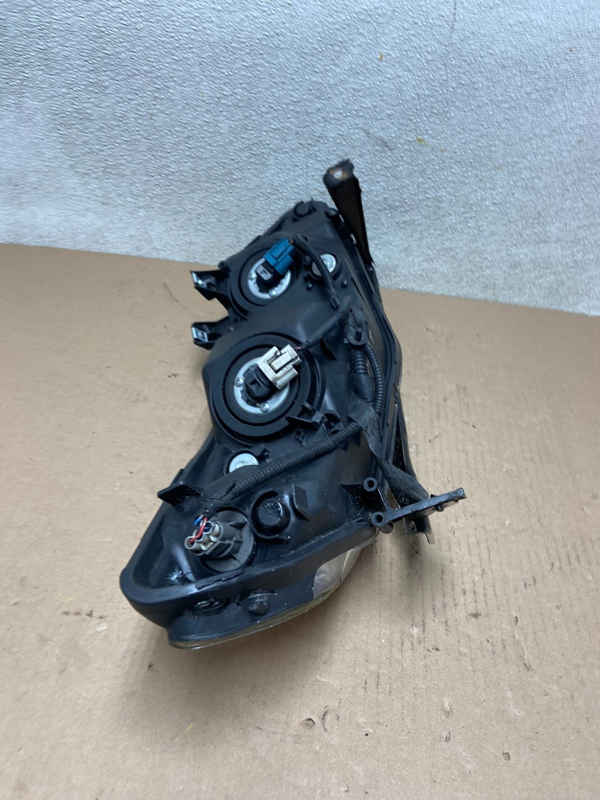 2006 2007 2008 Honda Civic Sedan Left Driver Headlight Halogen AB5927 DW8