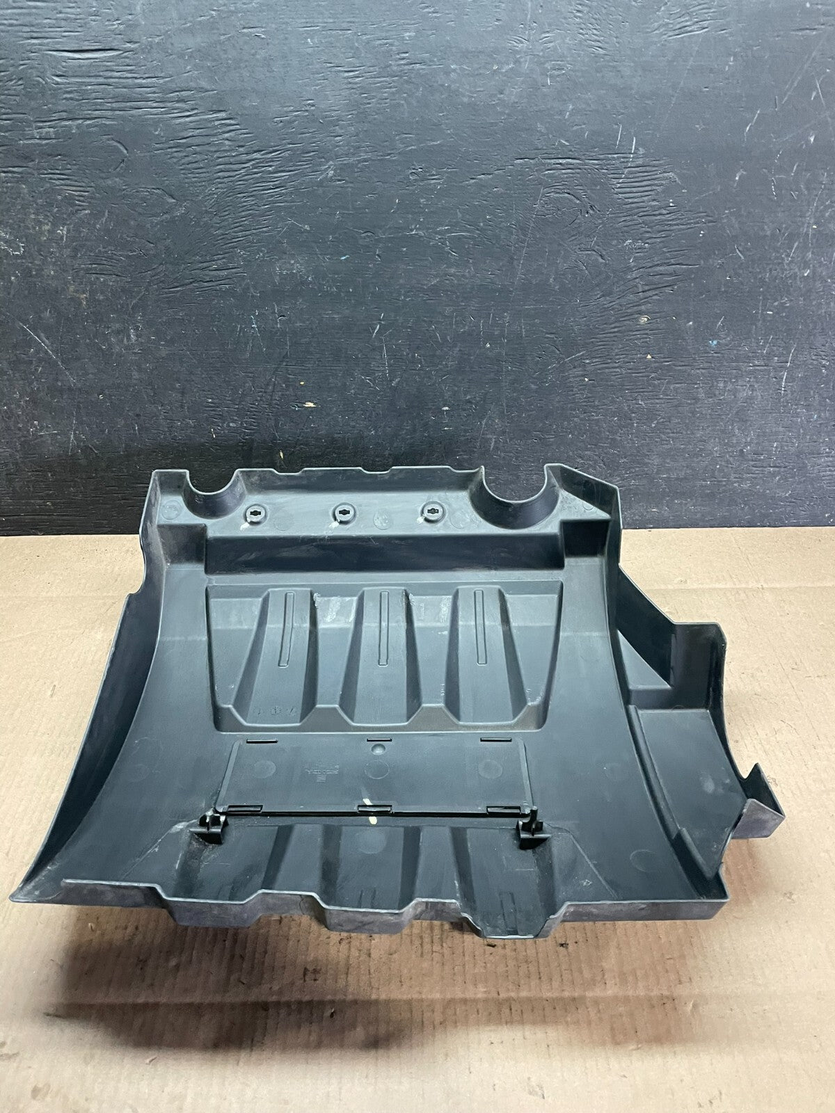2006 to 2008 Honda Pilot Black Engine Cover OEM 3.5L J6905 PS4