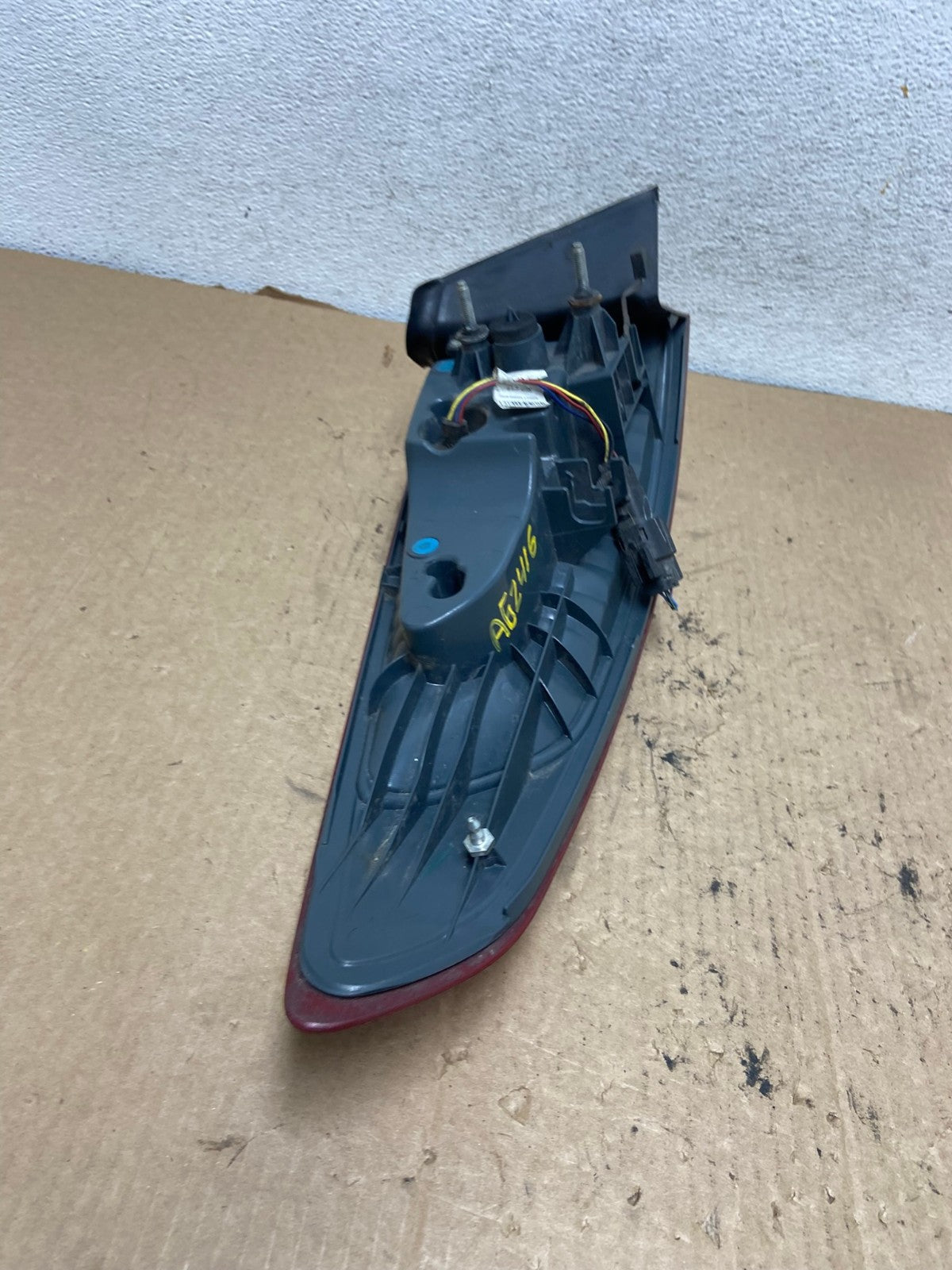 2013 to 2016 Ford Fusion Right Passenger RH Side Tail Light AG2416 LK5