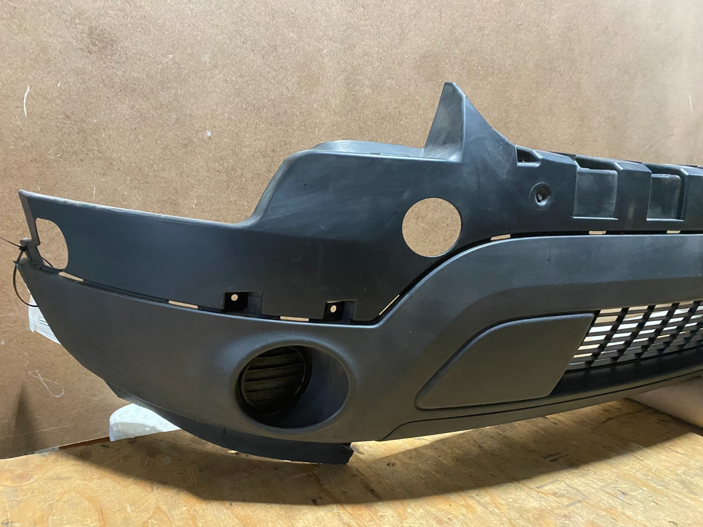 2011 to 2015 Ford Explorer Front Lower Bumper Cover Fascia S2613 PS1