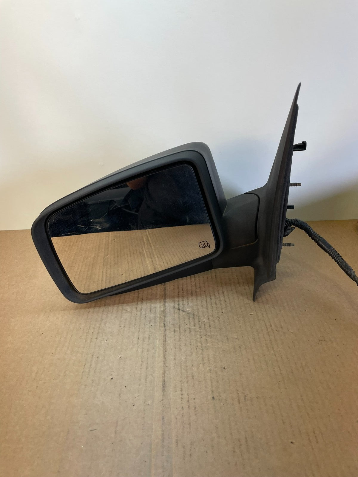 2003-2006 Ford Expedition Left Driver LH View Door Heated Mirror AF5499 DW8