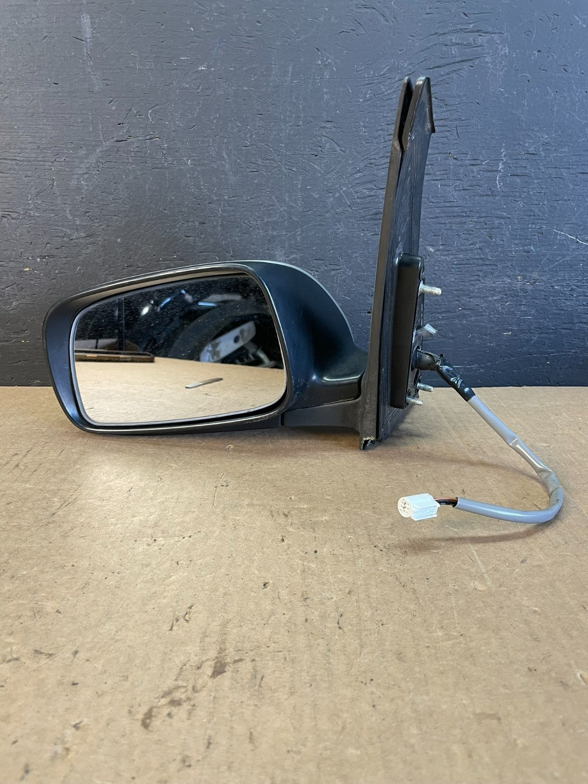 2004 to 2009 Toyota Prius Left Driver LH View Door Mirror ad0371 DG9