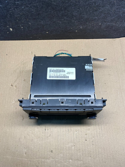 2007-2012 Chrysler Dodge Jeep Ram Radio CD MP3 AUX Receiver AI7213 DW3