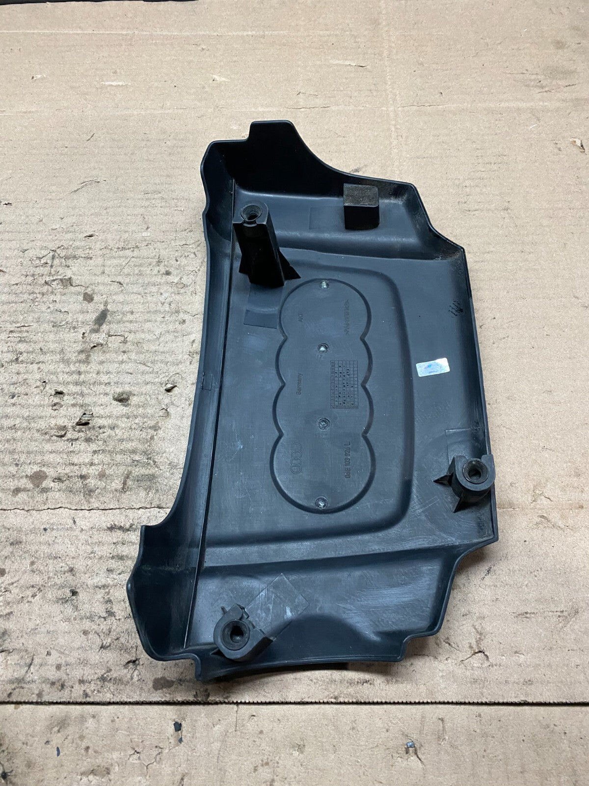2012 to 2014 Audi SQ5 A5 3.0L Top Lid Engine Motor Cover 06e103926l G8141 PS7