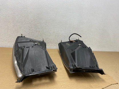 2006 to 2008 Dodge Ram Left+Right Side Set Halogen Headlights AG8919 DW10