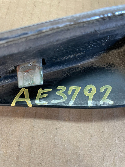 2011 to 2014 Ford Explorer Rear Tailgate Gate Trim Molding With Camera AE3792 DG5