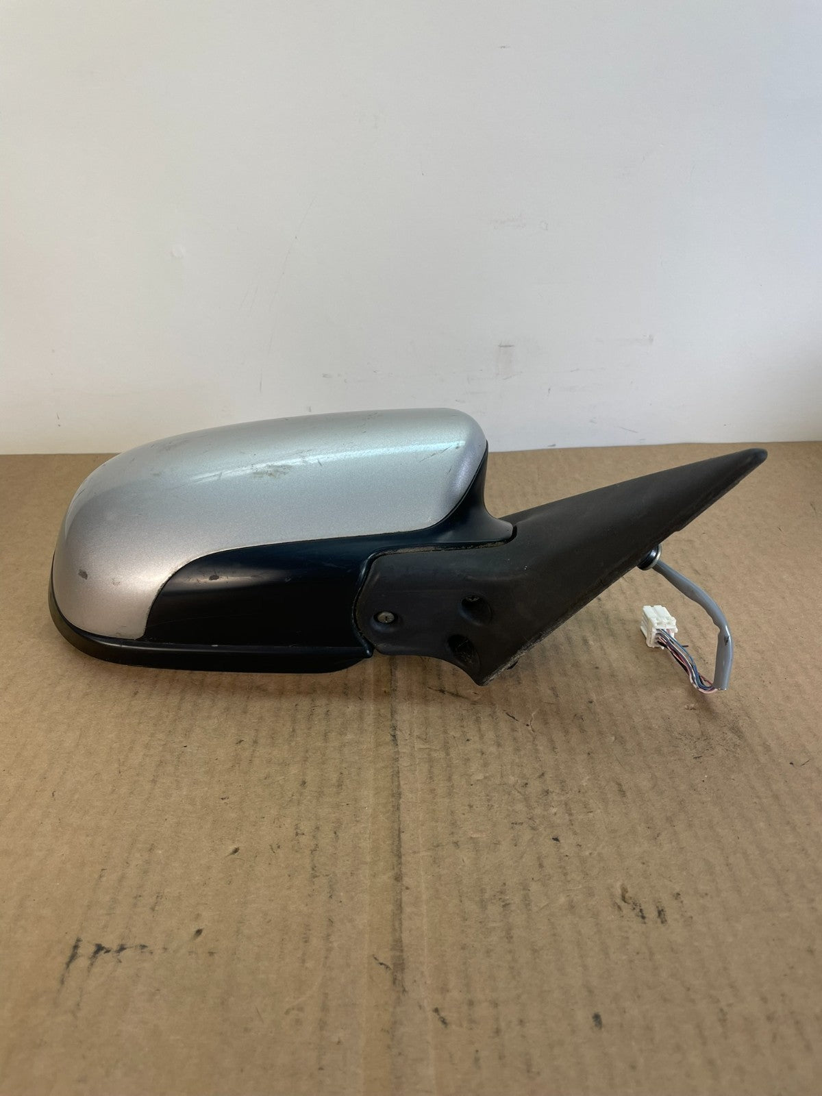 2005-2009 Subaru Legacy Outback Right RH Side Heated Door Mirror AF55513