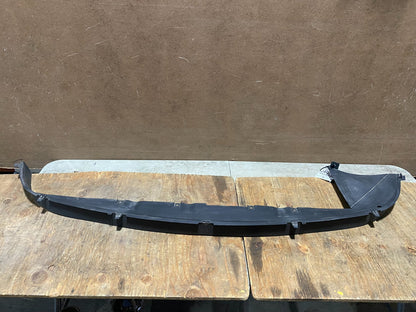 2008 to 2020 Dodge Grand Caravan Air Dam Deflector Lower Valance Apron AF36050