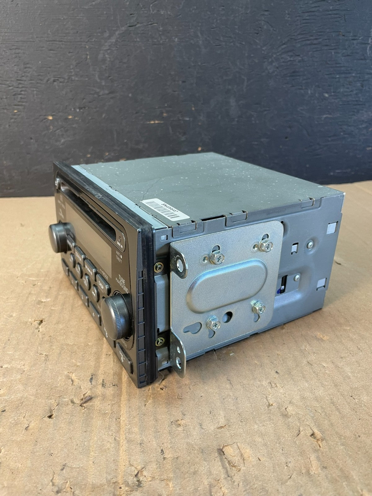 2003-2006 Honda Element Radio AM FM Stereo Cd Player AD5963 DG2