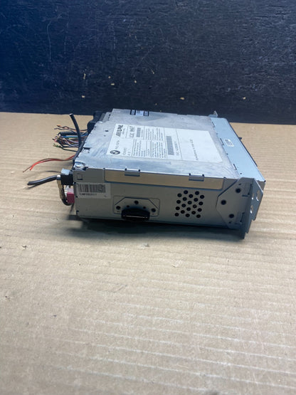 2014-2017 BMW X3 Radio Receiver Stereo Audio Head Unit AM FM CD Player AF3844 DW2