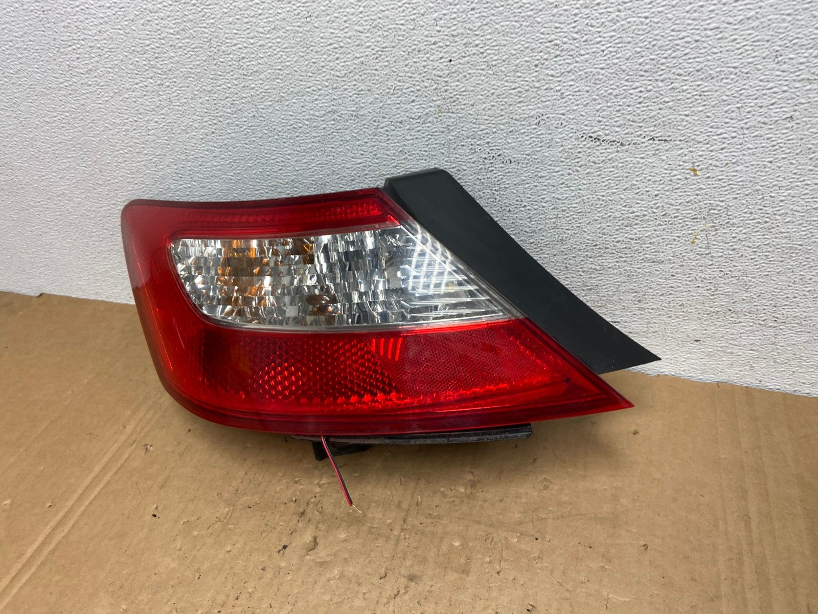 Coupe 2006 2007 2008 Honda Civic Left Driver LH Side Tail Light AD3190 LK1