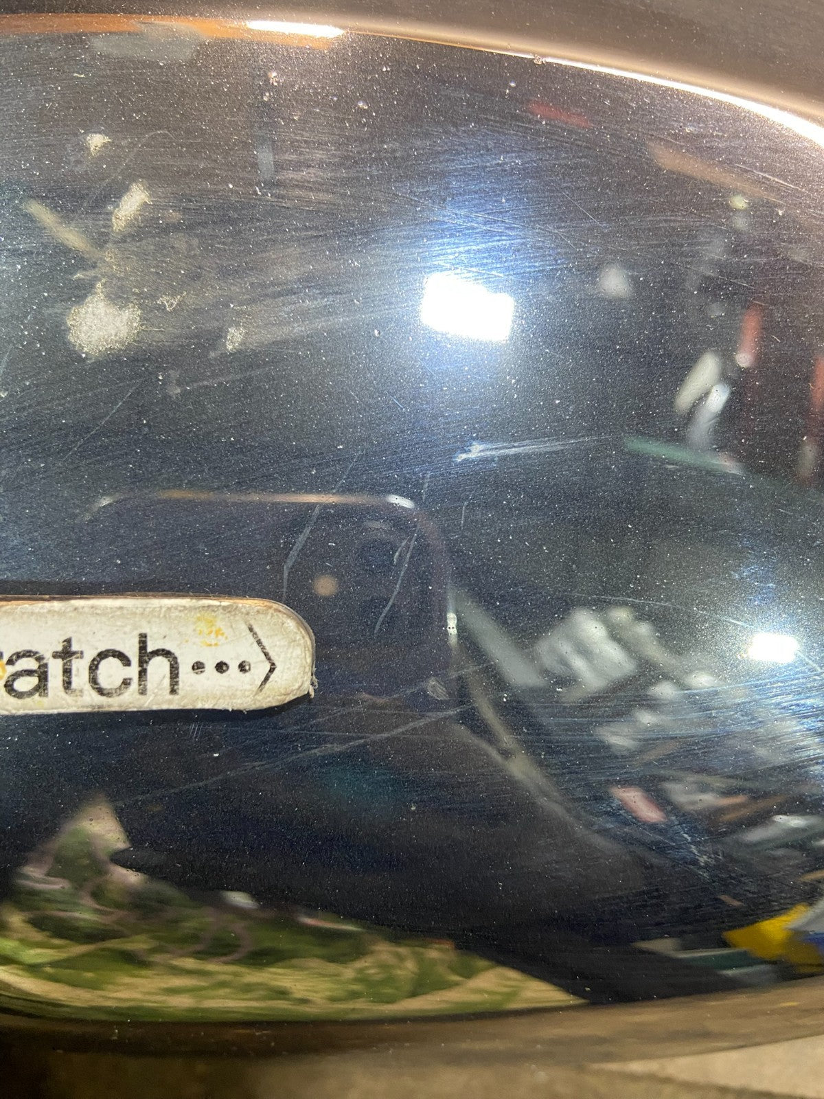 2011-2018 Jeep Grand Cherokee Right Passenger  Door Heated Mirror Oem Z0451 MS6