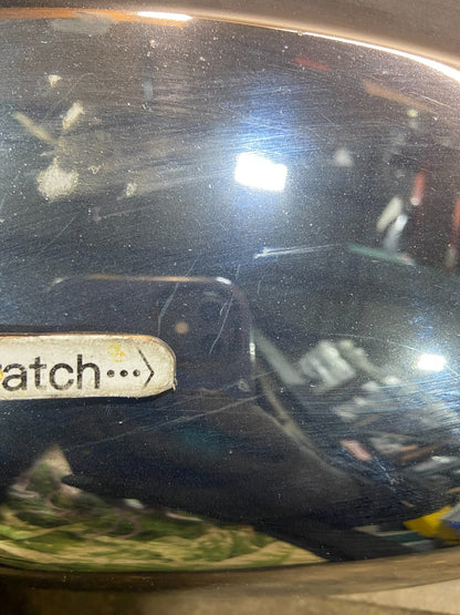 2011-2018 Jeep Grand Cherokee Right Passenger  Door Heated Mirror Oem Z0451 MS6