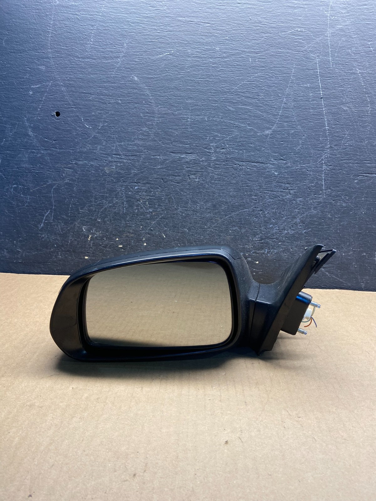 2005 to 2010 Scion TC Left Driver LH Side View Door Mirror AF9376 DG7