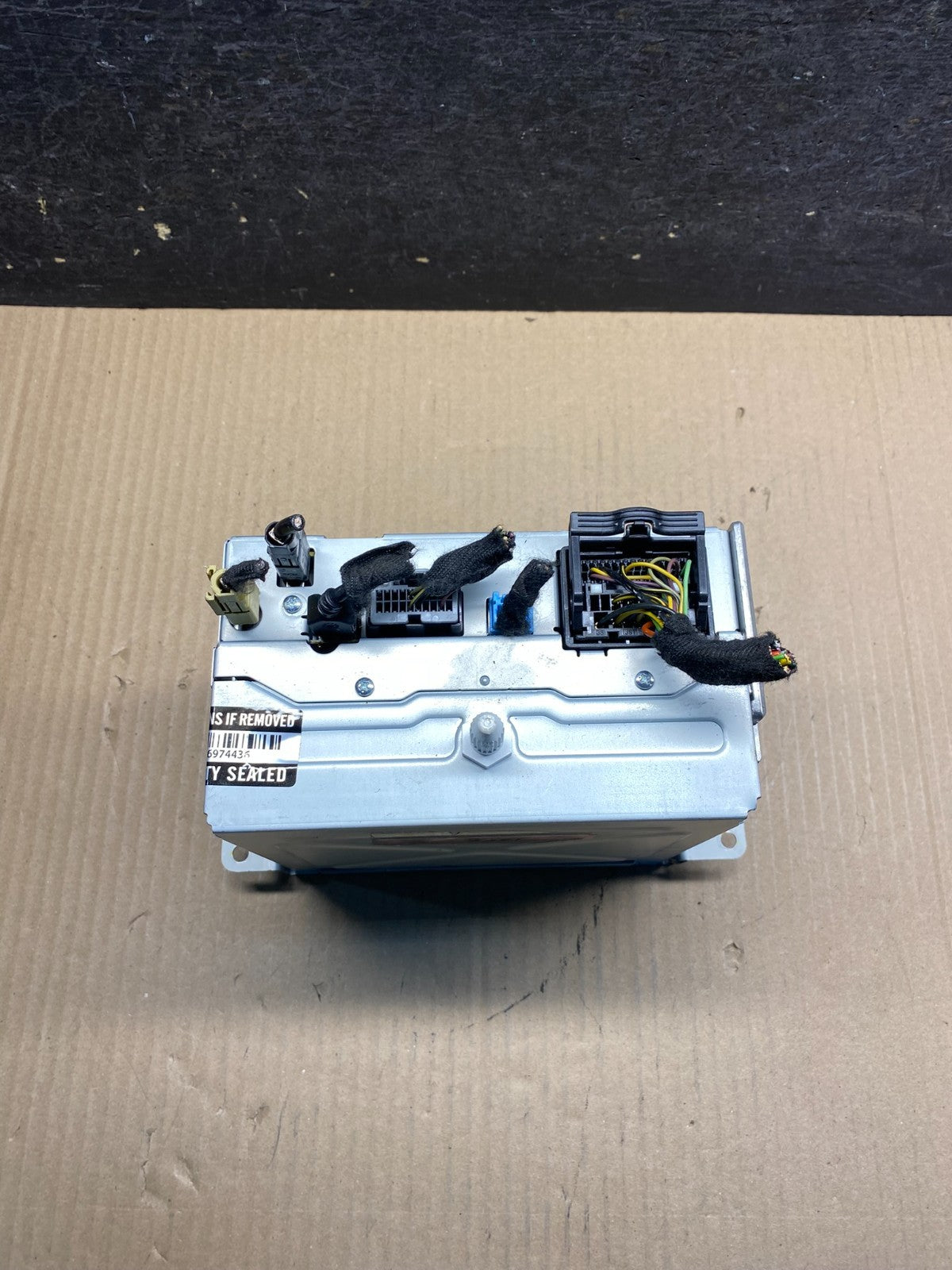 2013 2014 Chevrolet Malibu Radio CD Player Receiver Stereo Audio AM FM AI0349 DG5