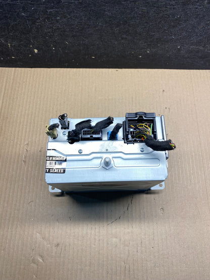 2013 2014 Chevrolet Malibu Radio CD Player Receiver Stereo Audio AM FM AI0349 DG5