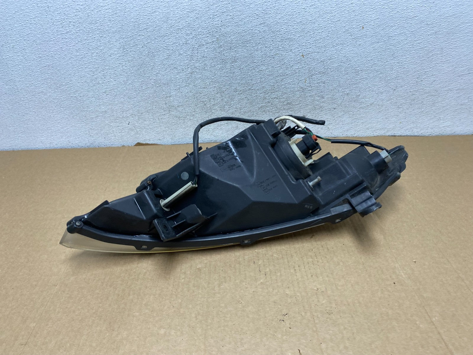 2003 to 2007 Nissan Murano Left Driver LH Side Headlight Halogen AG1984 DW5