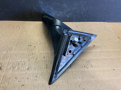 2012 to 2017 Hyundai Veloster Left Driver LH View Door Mirror OEM AB7780 MS4